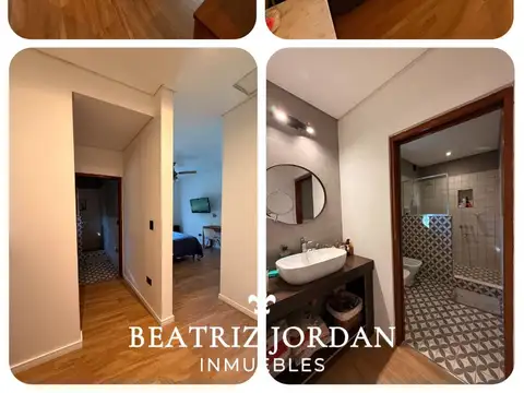 Casa 5 ambientes con 3 baños