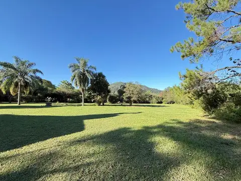 Terreno en Venta en El Cadillal, USD 140.000
