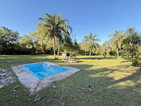 Terreno en Venta en El Cadillal, USD 140.000