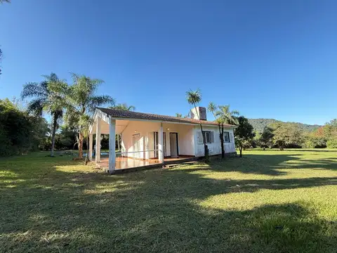 Terreno en Venta en El Cadillal, Tafí Viejo