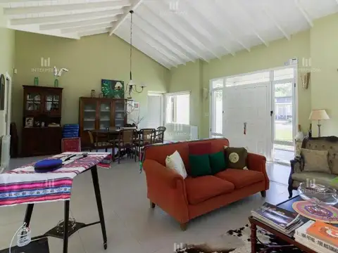 Casa en Alquiler Temporal de 3 dormitorios