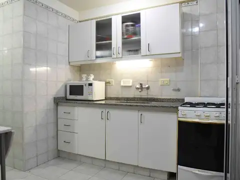 Departamento 4 ambientes con 1 baño