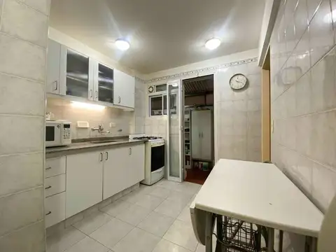 DEPARTAMENTO VENTA COLEGIALES 4 AMBIENTES BALCON