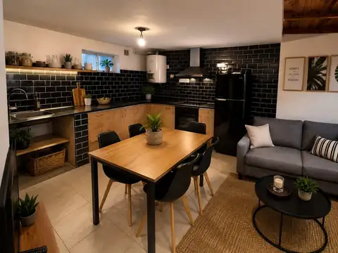 Depto Tipo Casa en Venta de 3 ambientes
