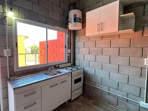 Departamento en Alquiler de Monoambiente