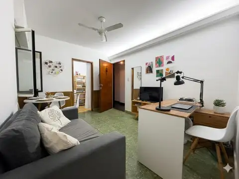 Departamento en Venta de 2 ambientes