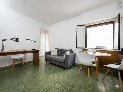 Departamento 2 Ambientes | Estratégico Palermo