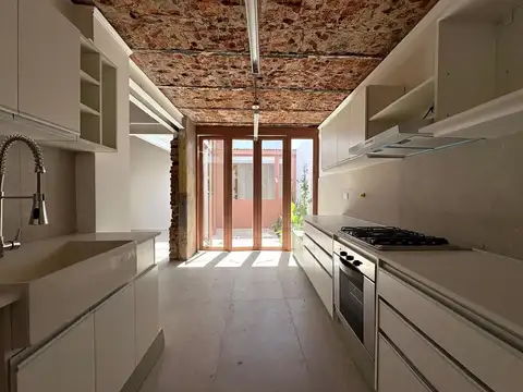 Depto Tipo Casa en Venta de 3 dormitorios