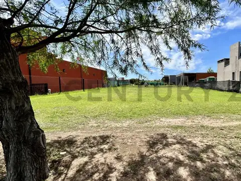 Venta LOTE en LAS CASUARINAS - BARRIO PRIVADO EN IBARLUCEA