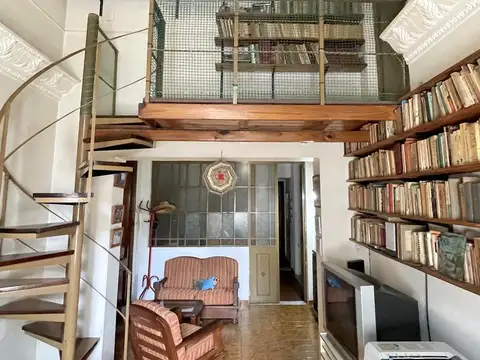 Depto Tipo Casa 5 ambientes con 1 baño