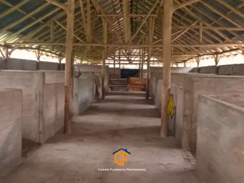 Venta De Casa + Campo En General Rodriguez