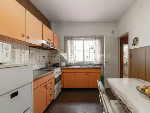 Depto Tipo Casa 4 ambientes con 1 baño