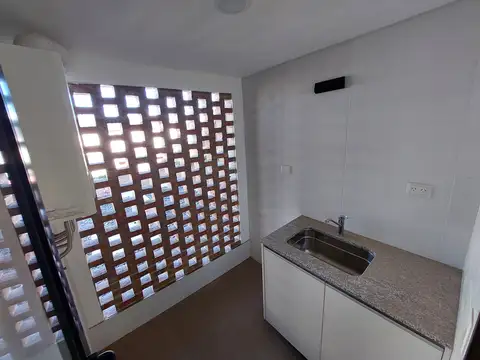 Departamento en Alquiler con 1 cocheras
