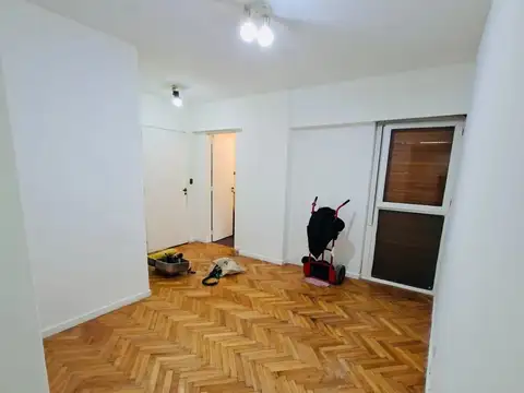 Lindo Departamento de 2 Ambientes en Barrio Norte de 30 Mts