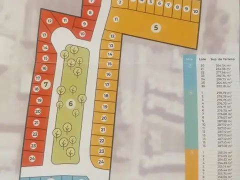 Terreno en Venta en Tejas del Sur 2, USD 75.000