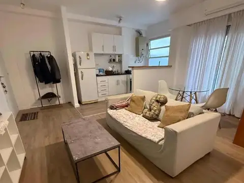 Departamento en Venta en Caballito, USD 88.000