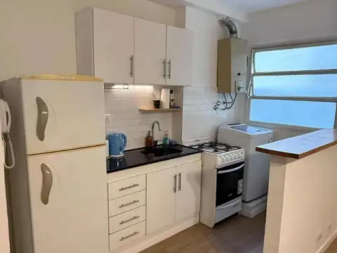 DEPARTAMENTO 2 AMBIENTES EN CABALLITO