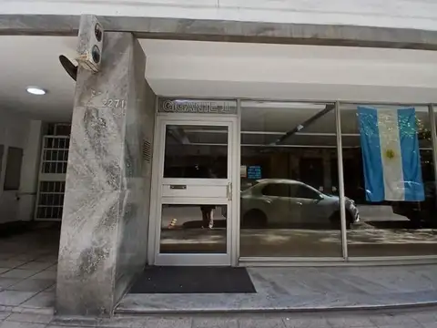 Alquiler 12 meses monoambiente zona macrocentro