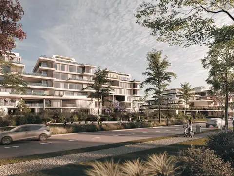 Preventa Exclusiva. The So Riverie - Concept By Azcuy. 3 Ambientes con Terraza. Full Amenities. Seg.