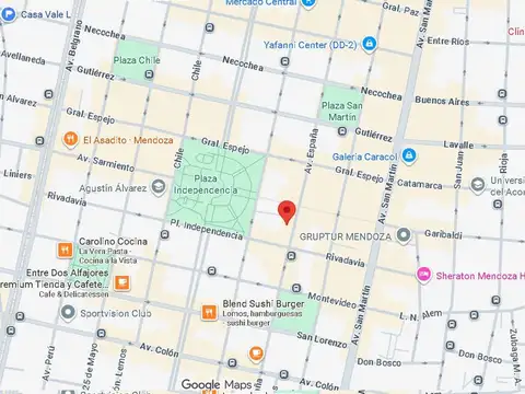 Local en Alquiler en Mendoza, $ 6.900.000