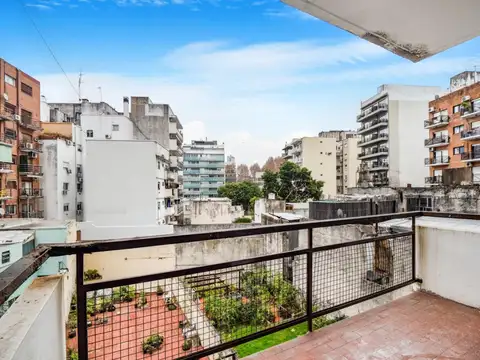 Avenida Santa Fe 4800, Piso 4