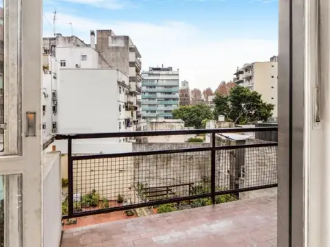 DEPARTAMENTO 3 AMBIENTES - PALERMO, CAPITAL FEDERAL