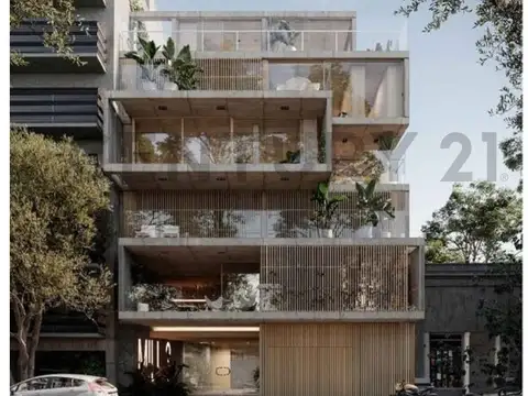 Concordia 3400, Piso 0