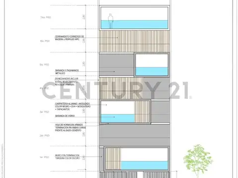 EMPRENDIMIENTO DEPARTAMENTO 3 AMBIENTES VILLA DEL PARQUE