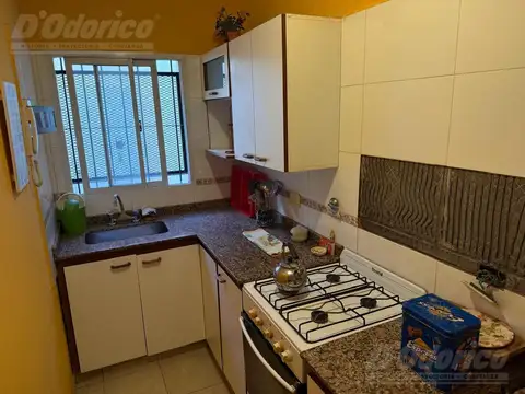 Depto Tipo Casa 3 ambientes con 1 baño