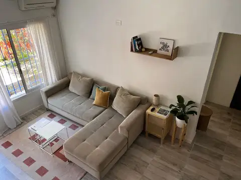 Depto Tipo Casa 3 ambientes con 1 baño