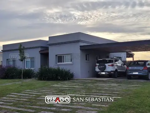 Casa Chalet  en Alquiler en San Sebastian - AREA 5, San Sebastian, Escobar