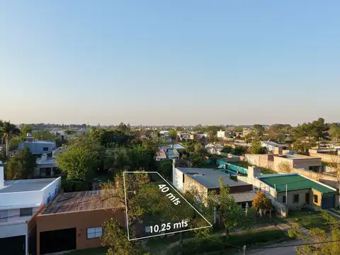 Terreno en venta reconquista próximo a olessio