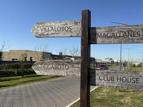 Venta TERRENO  Pueblos del Plata, barrio Gaboto Hudson, Berazategui.