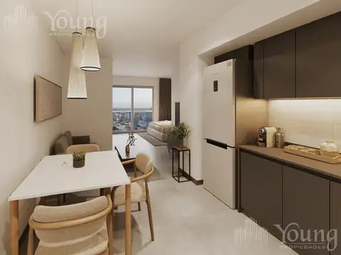 Departamento en Venta A Estrenar