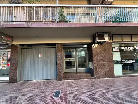 DEPARTAMENTO 2 AMBIENTES CON BALCON
