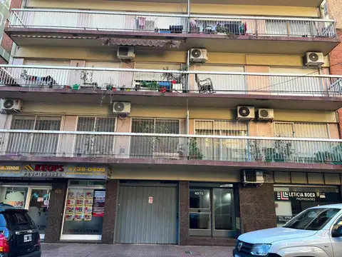 DEPARTAMENTO 2 AMBIENTES CON BALCON