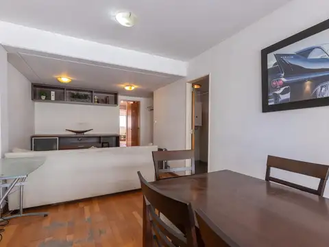 DEPARTAMENTO DE 2 DORMITORIOS EN BARRIO MARTIN