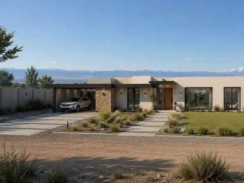 Terreno en Venta en Mendoza, USD 33.000