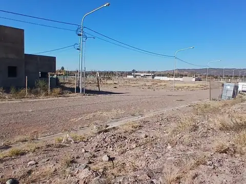 Lote en barrio privado