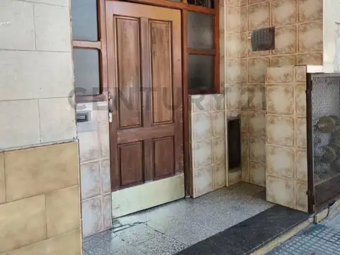 Venta Monoambiente Barracas con terraza de uso exclusivo