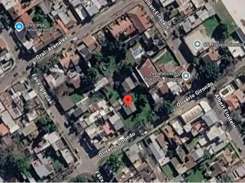 VENTA EN BLOCK 2 TERRENOS-JOSE C. PAZ+CASA+GALPON