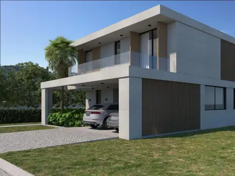 Casa 8 ambientes con 6 baños