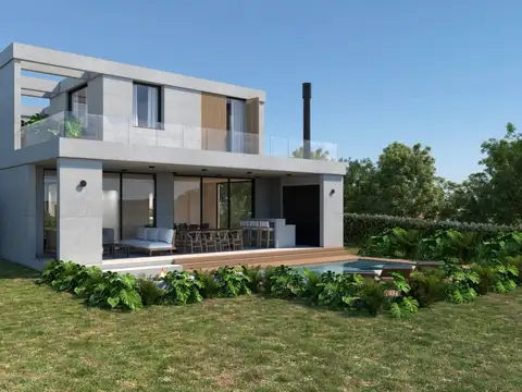 CASA LOS PUENTES - NORDELTA