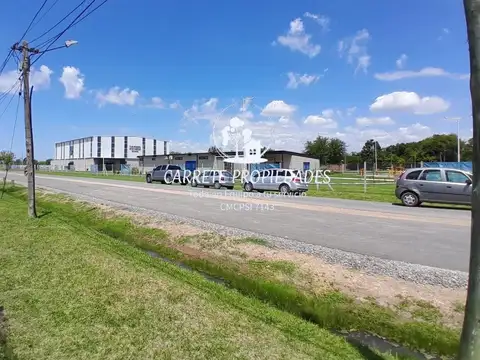 Terreno en Venta 20  mts Fondo