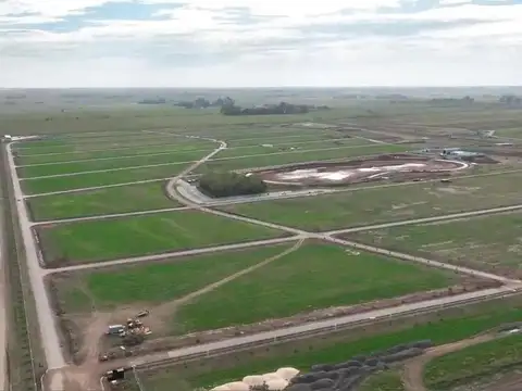 Terreno en Venta en Funes, USD 90.000