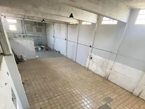 ALQ DEPÓSITO 320M2 EN VILLA BALLESTER