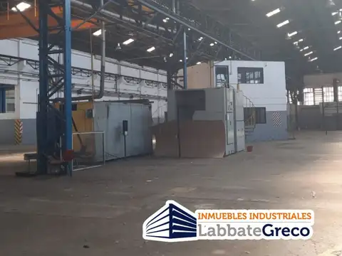 Nave Industrial - Villa Granaderos de San Martín
