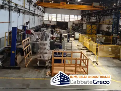 Galpon en Venta 30 años