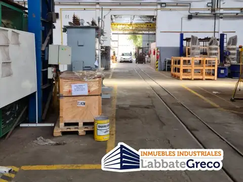 Galpon en Venta en San Andres, USD 2.200.000