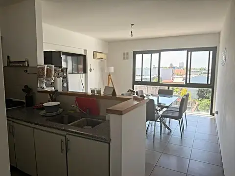 Departamento en Venta de 2 ambientes